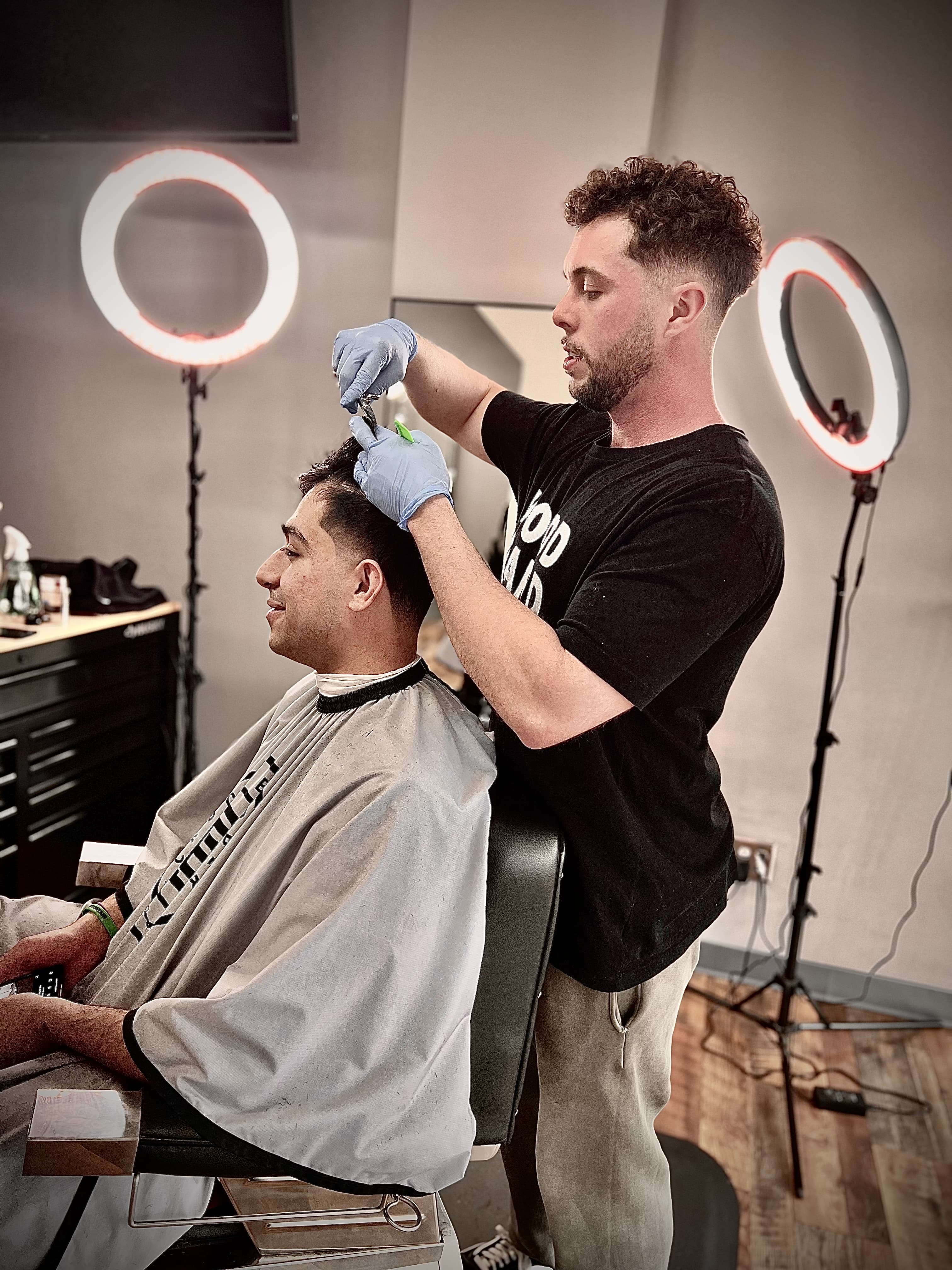 Homepage Refined Barber Collective